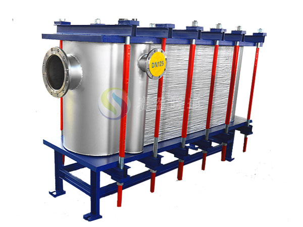 全焊接板式换热器